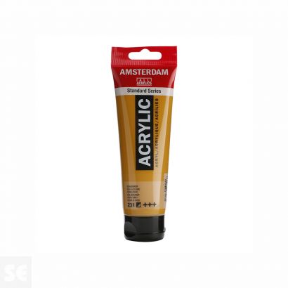 Aac 120Ml Ocre Oro