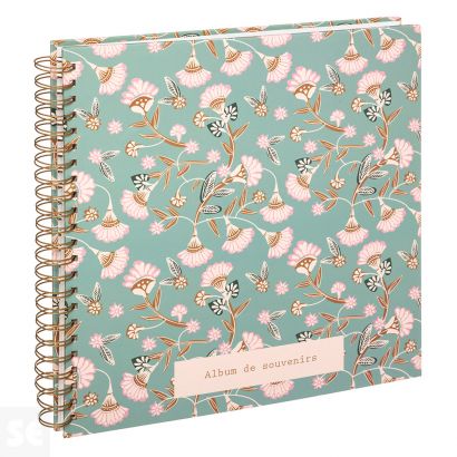 Álbum de Fotos Espiral Romance 240 Fotos