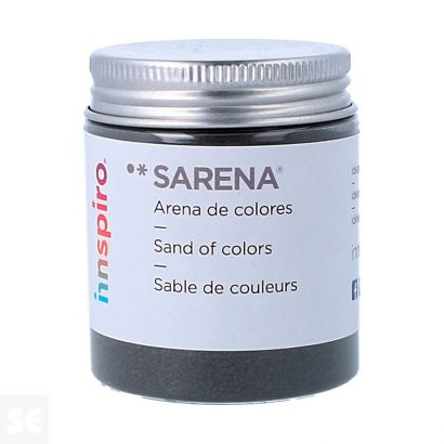 Arena De Colores Sarena Peltre 110Gr
