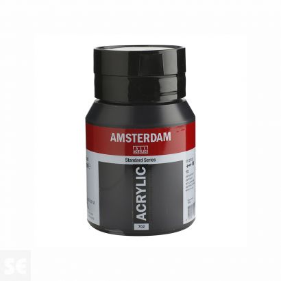 Aac 500Ml Negro Bujia