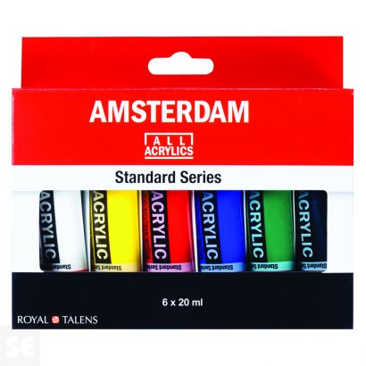 Aac Estuche 6x20Ml