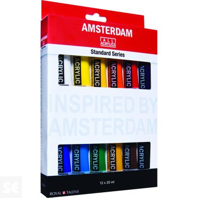 Aac Estuche 12x20Ml