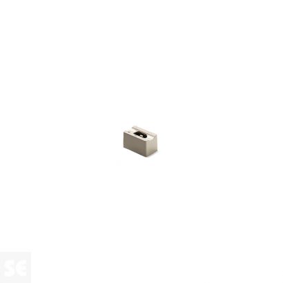 Porta Linestras S1.4S, Tubo De Dos Casquillos