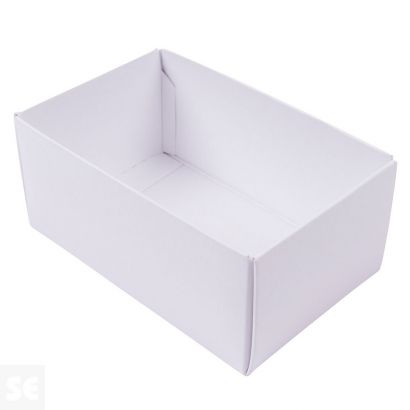 Caja Combibox Plástico K8/2 (2 Cajones)