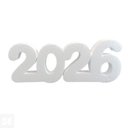 Números Navidad Porex - 2026