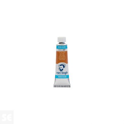 Acuarela Van Gogh Gwc Ocre Amarillo 10 ml