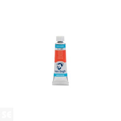 Acuarela Van Gogh Gwc Bermellón 10 ml