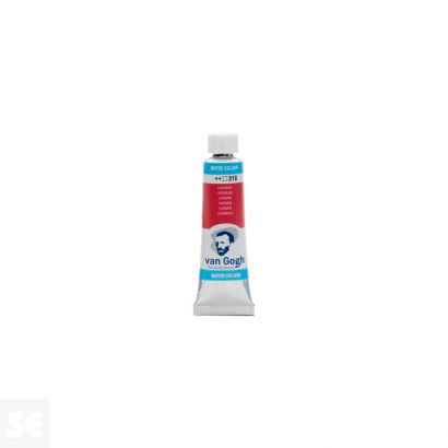 Acuarela Van Gogh Gwc Carmín 10 ml