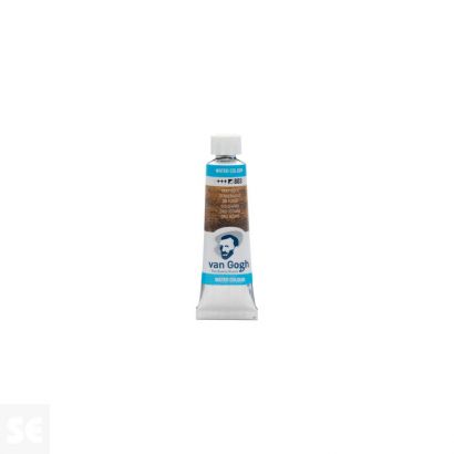 Acuarela Van Gogh Gwc Oro Oscuro 10 ml