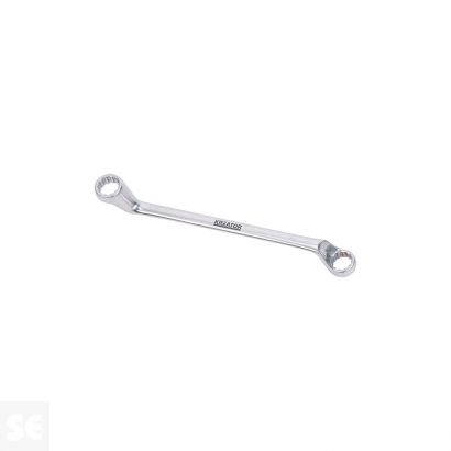 Llave Fija Acodada Acero 18 mm/19 mm