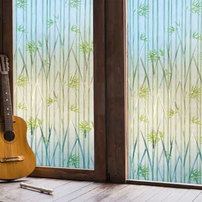 Lámina Estática Panda de Ancho 92cm (A metros)