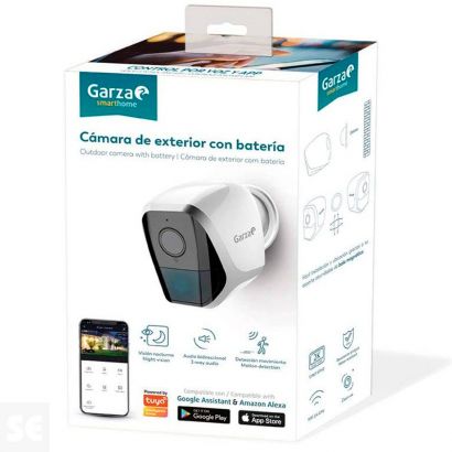 Kit - Alarma de Seguridad Inteligente – Garza
