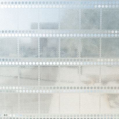 Lámina Gofrado Estática Glc-1069 de Ancho 46cm (A metros)