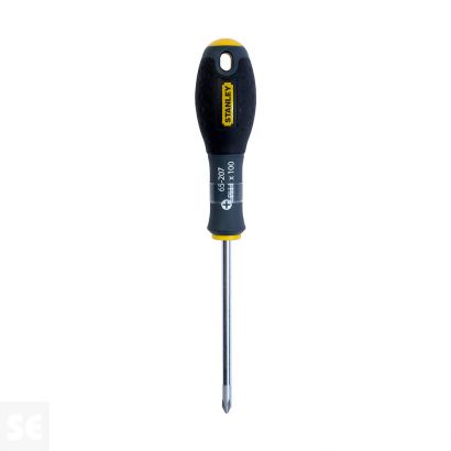 Destornillador Ph 1x100 Mm. Stanley 0-65207