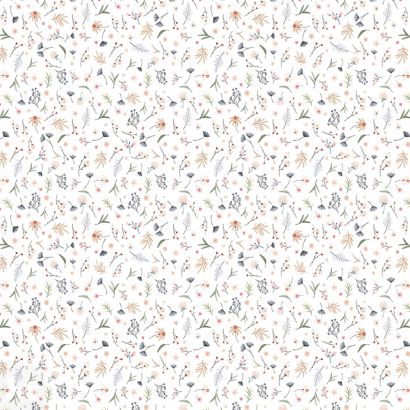 Papel Vinilo Autoadhesivo Lwa Jardin de 90x280cm