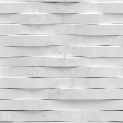 Papel Vinilo Autoadhesivo Carrara White de 65 x 280cm