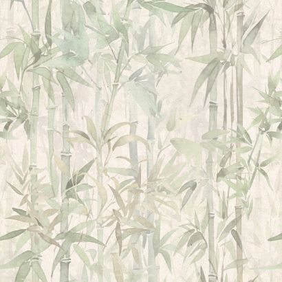 Papel Vinilo Autoadhesivo Bamboo Light de 65 x 280cm