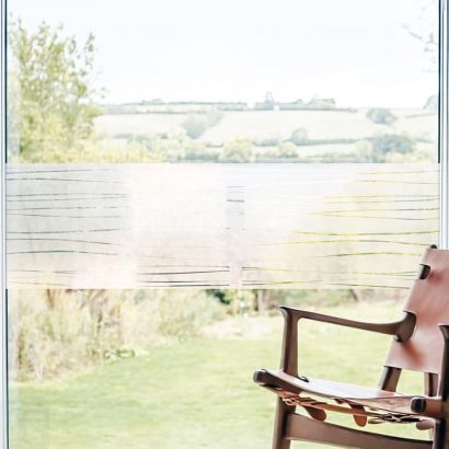 Lámina Estática Gofrado Garbi Ancho 46cm (A metros)