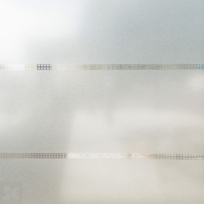 Lámina Estática Gofrado Holo Tebas Ancho 46cm (A metros)