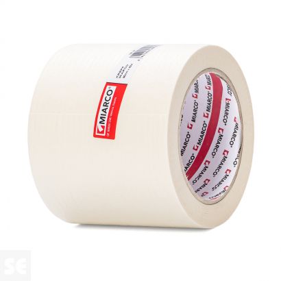 Cinta adhesiva Krepp Miarco 96mm X 45m