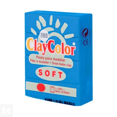 Claycolor Soft Azul Noche 56 Gr