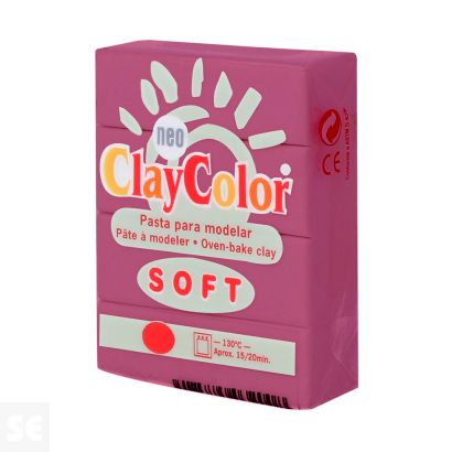 Claycolor Soft  Vino  56 Gr