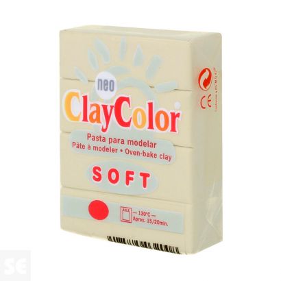 Claycolor Soft  Beige  56 Gr