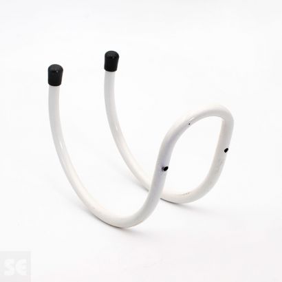 Percha Joven Blanca 150x71