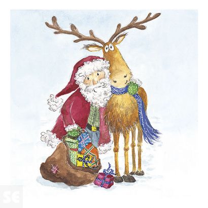 Servilleta On My Way 33 x 33 cm (33 u.)