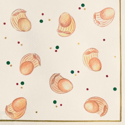 Servilleta Galet 33 x 33 cm (20 u.)