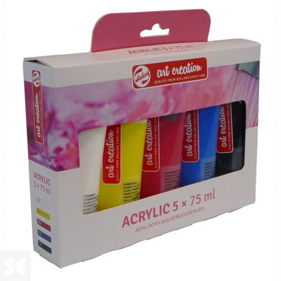 Tac Acril.Est.5x75Ml