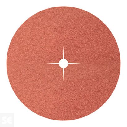 Disco Abrasivo Para Taladro Corindon Grano 120 10U