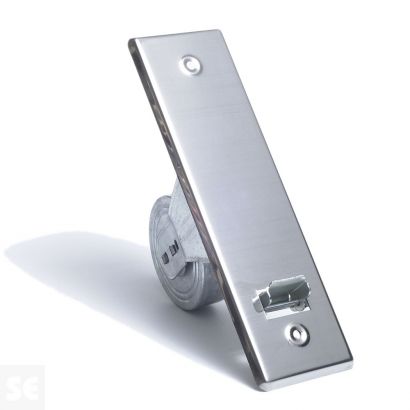 Recogedor Milan 5 m con Placa Inox.