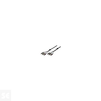 Cable Video Audio Rca A Jack 3,5Mm, Vivanco