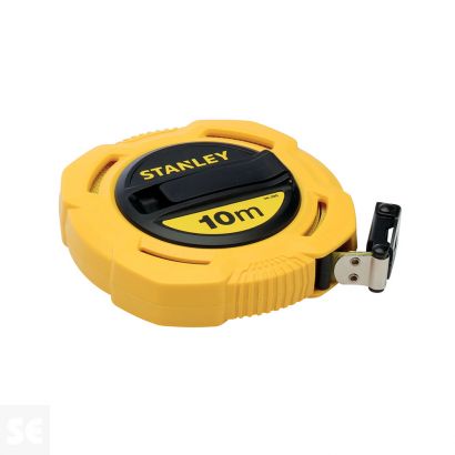 Cinta Métrica Fiberglass 10M