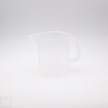 Vaso Graduado Con Asa 1