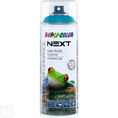 Duplicolor NEXT Sofía Petróleo Satinado 400ml.