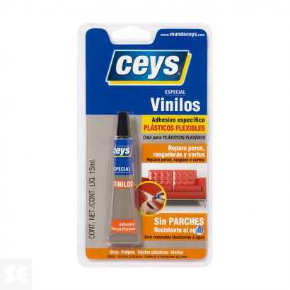 Vinilceys Blister 15Ml  6U