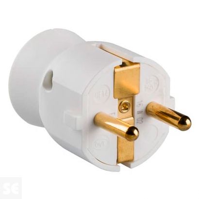 Clavija S/Lat Gsb 2p+T 16a