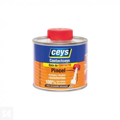 Contactceys Pincel 500Ml 6U