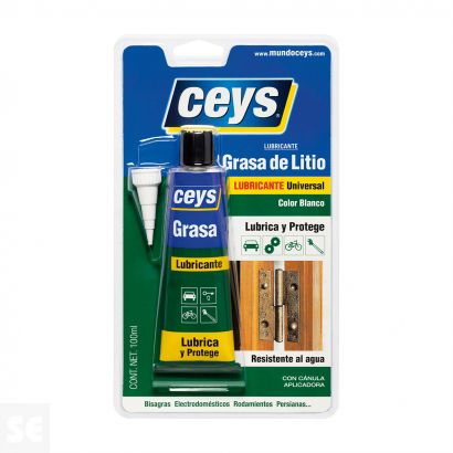 CEYS ARALDITE RAPIDO JERINGA BLISTER 24ML