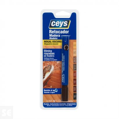Ceys - Masilla restauradora blanca - Repara pequeños agujeros