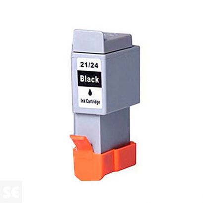 Cartucho Tinta Ib Canon Bci 24 Negro