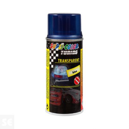 Laca traslucida pilotos spray 150 ml. ▷ 12,31 €