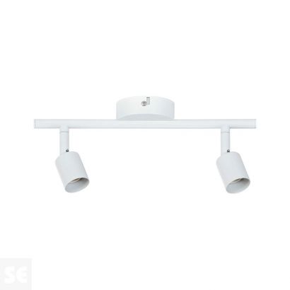 Aplique Carolina Blanco Mate Max.2x10w-Gu10 66764