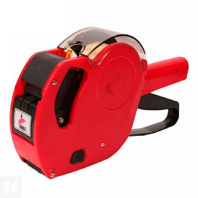 Etiquetadora Negra MX 26x12