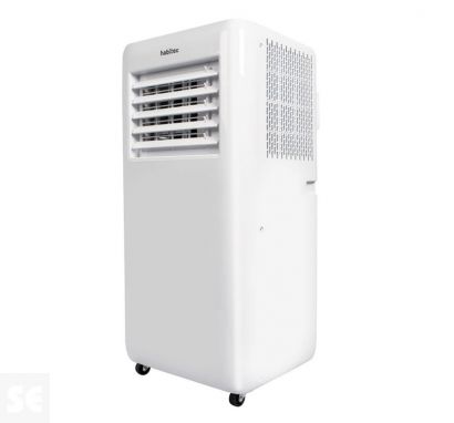 Aire Acondicionado Portátil Ac7000 Habitex 7000 Btu 3en1 R290