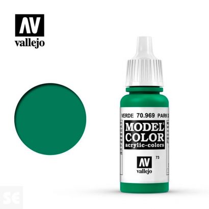 Pintura Modelcolor 969 Verde 17Ml.