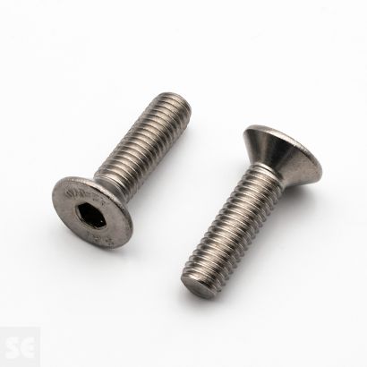 Tornillos para Madera 3x16mm. Pozidrip Pz Cabeza Avellanada Acero  Inoxidable A2 (50u.)