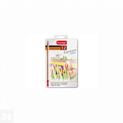 Expression Lap.Col.Estuche 12#